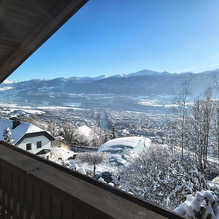 Alpendohle Apartments 인스브루크 외부 사진