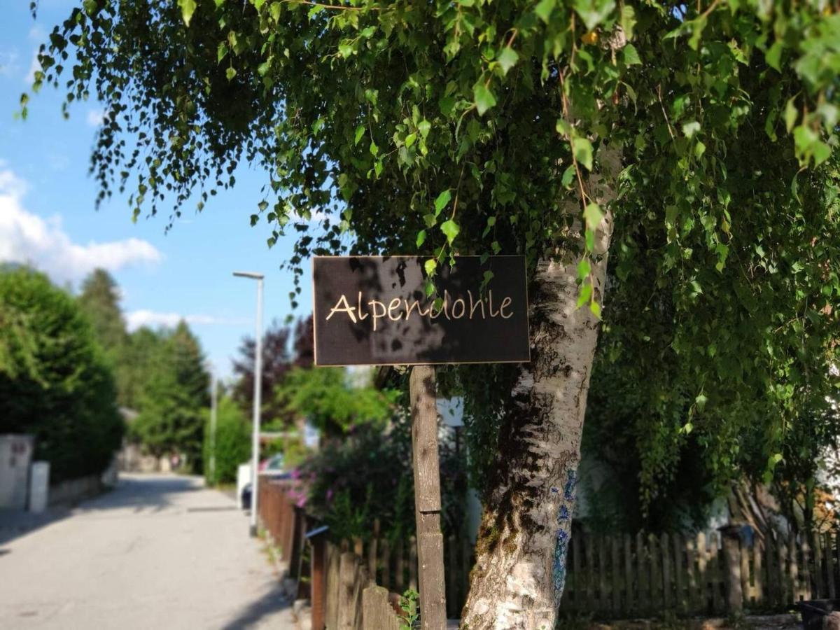 Alpendohle Apartments 인스브루크 외부 사진