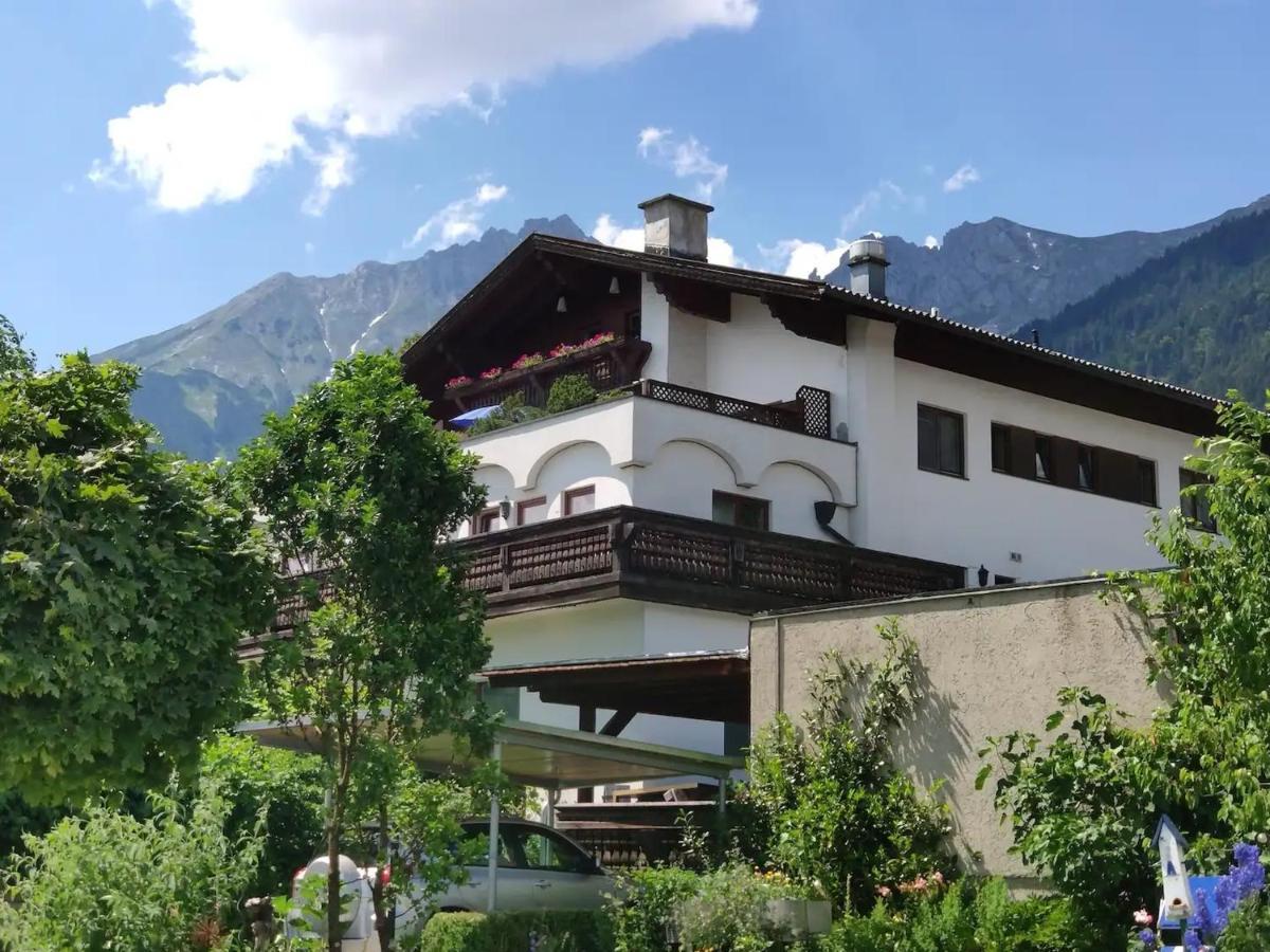 Alpendohle Apartments 인스브루크 외부 사진