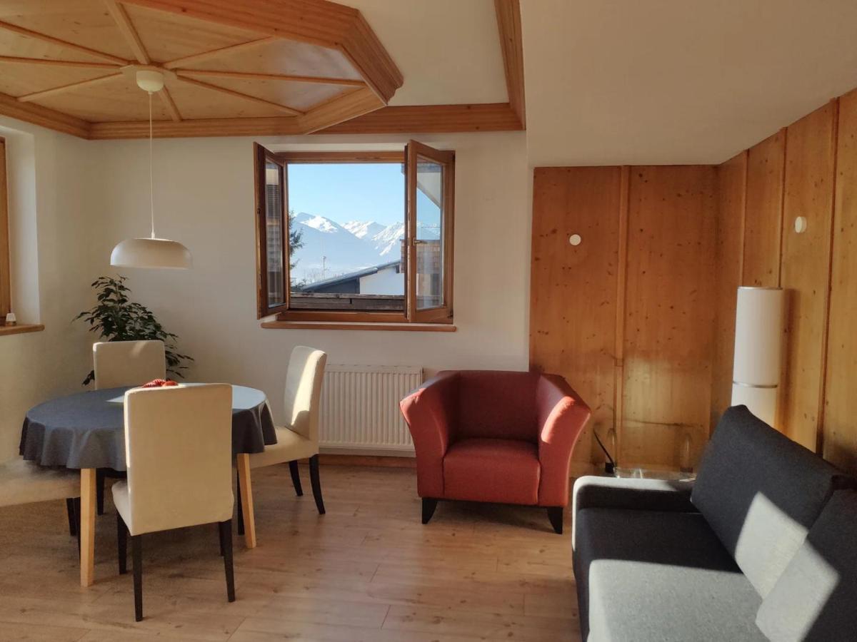 Alpendohle Apartments 인스브루크 외부 사진
