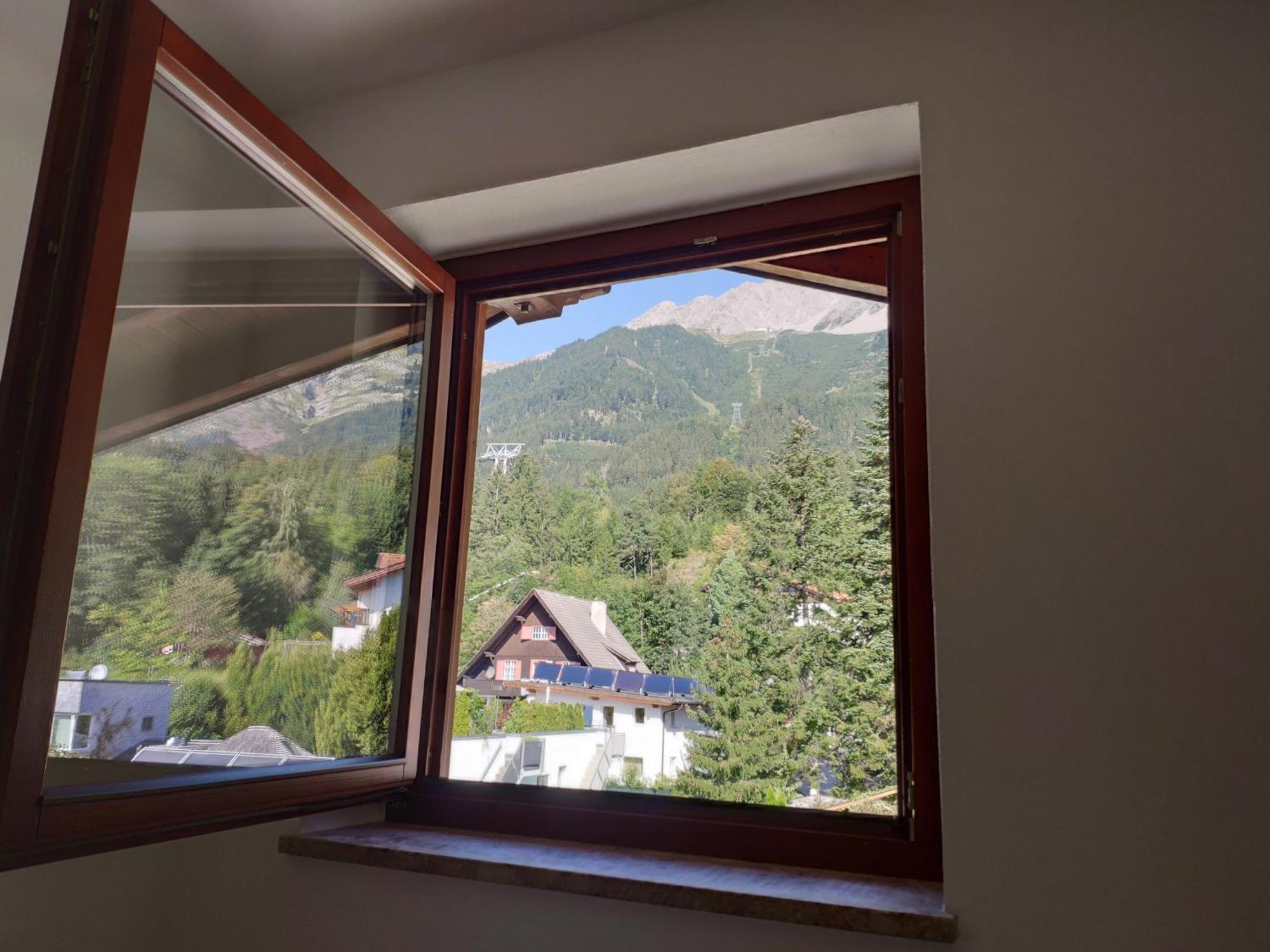 Alpendohle Apartments 인스브루크 외부 사진