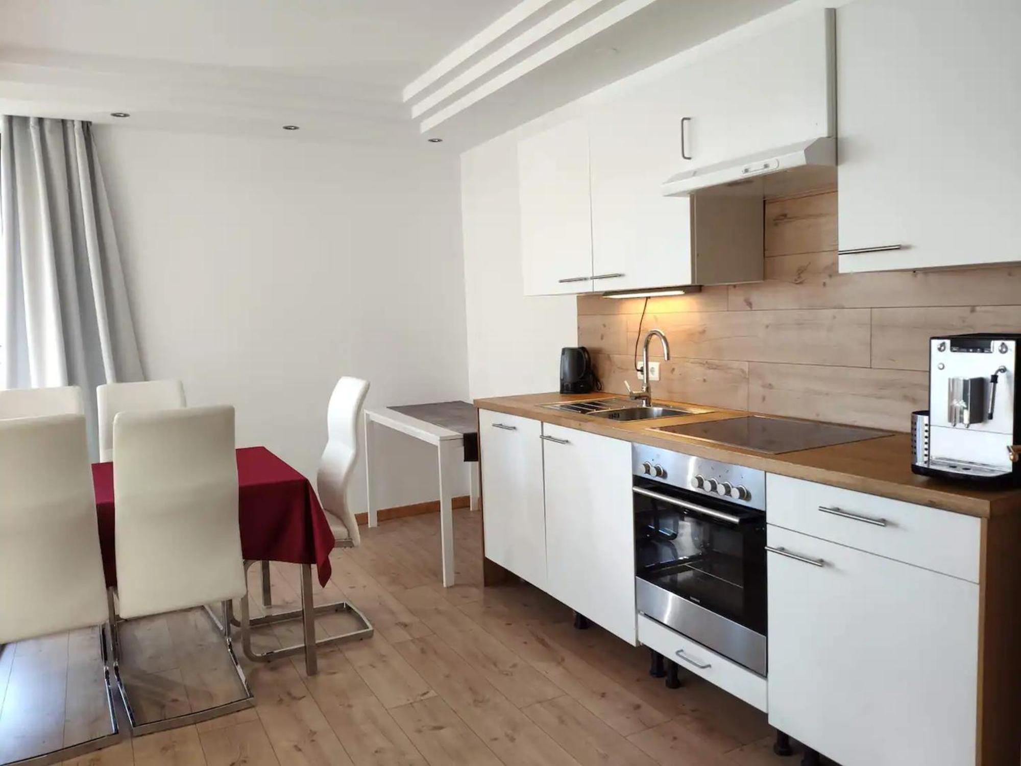 Alpendohle Apartments 인스브루크 외부 사진