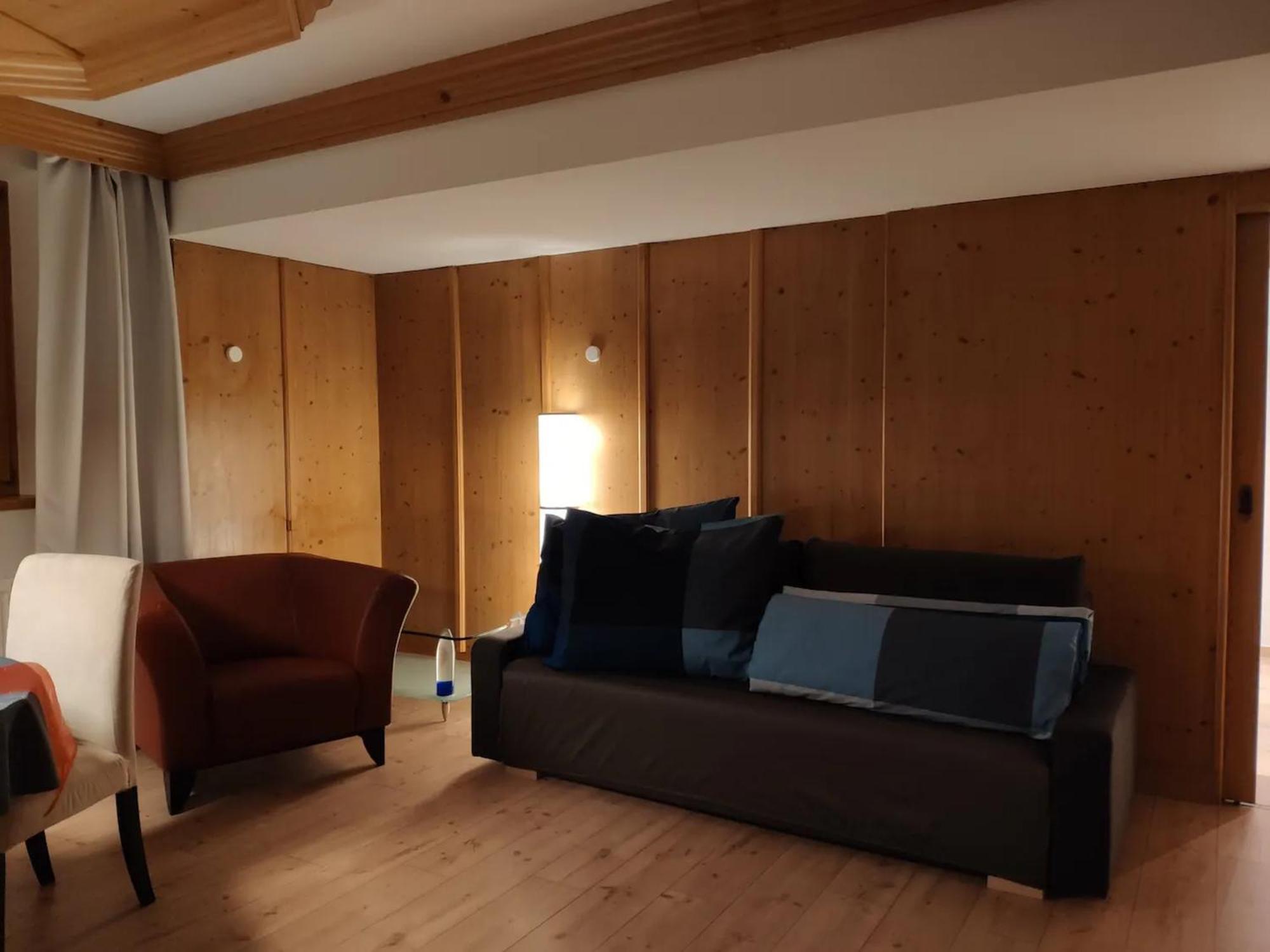 Alpendohle Apartments 인스브루크 객실 사진