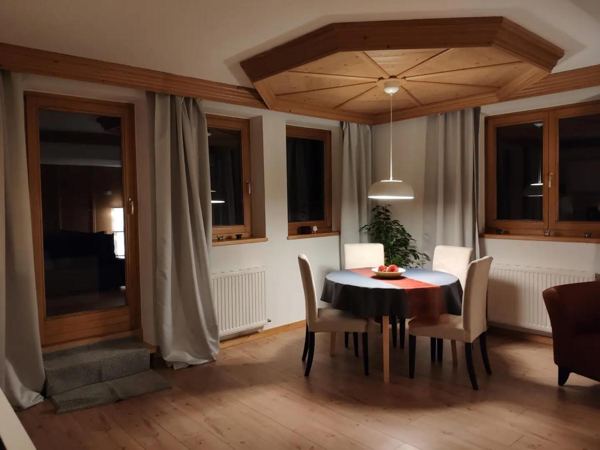Alpendohle Apartments 인스브루크 객실 사진