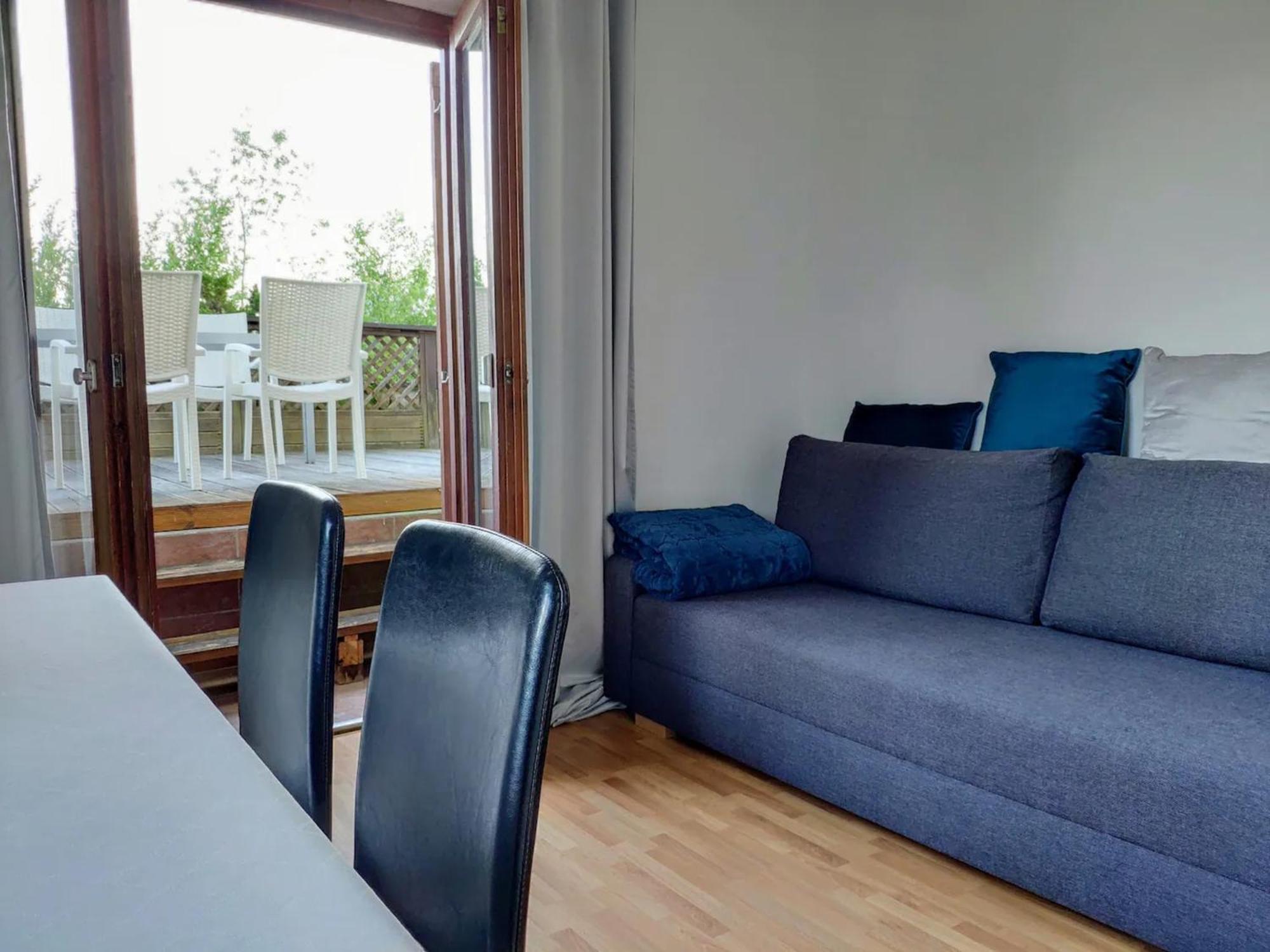Alpendohle Apartments 인스브루크 객실 사진