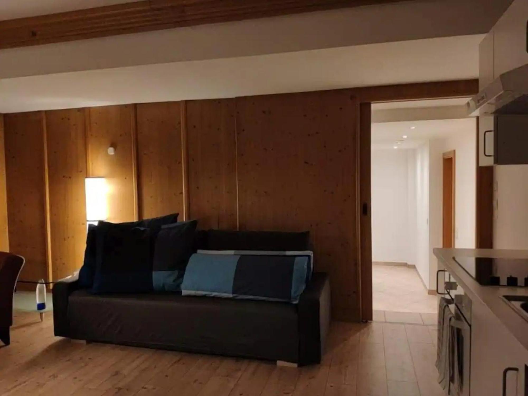 Alpendohle Apartments 인스브루크 객실 사진