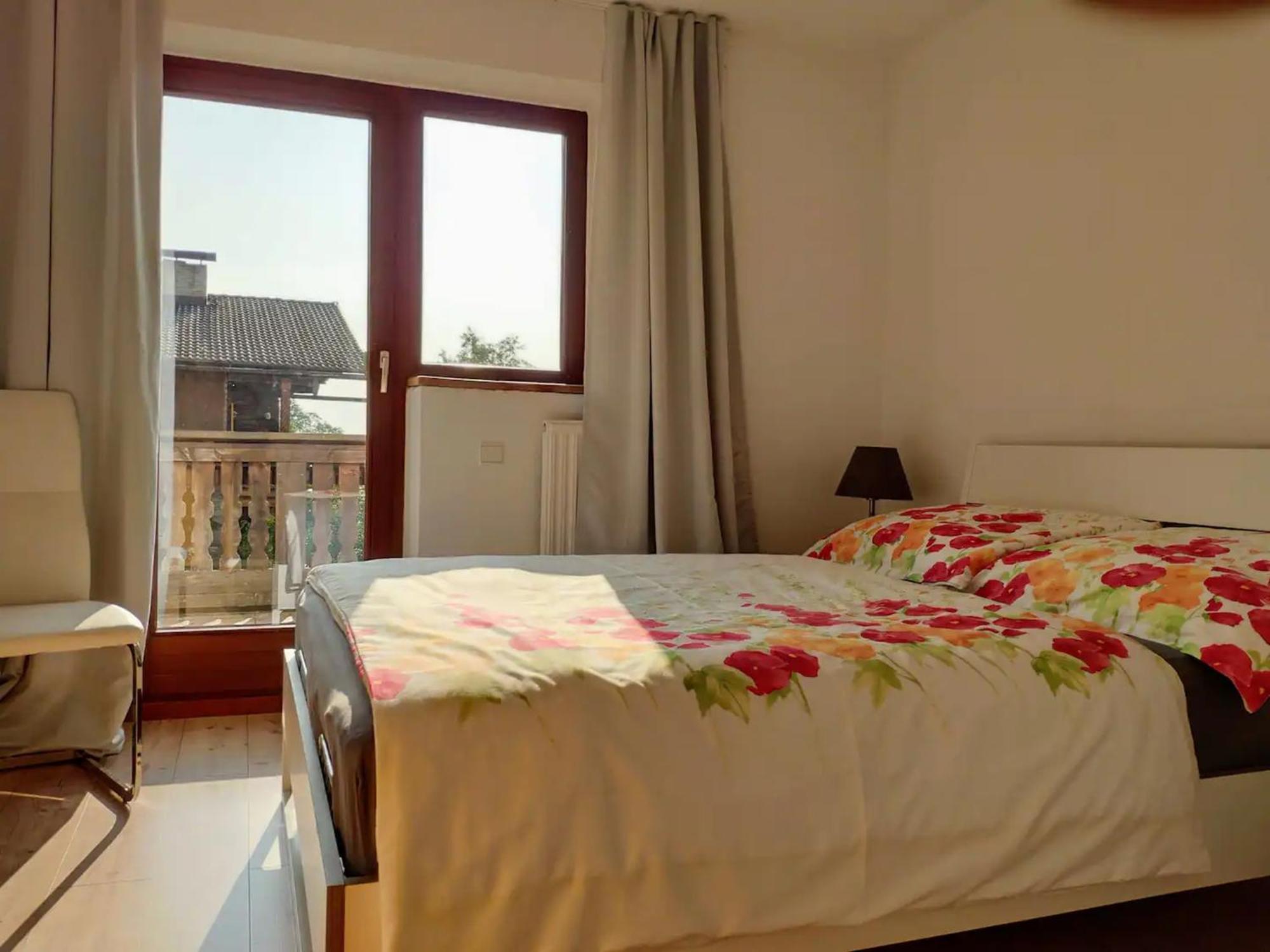 Alpendohle Apartments 인스브루크 객실 사진