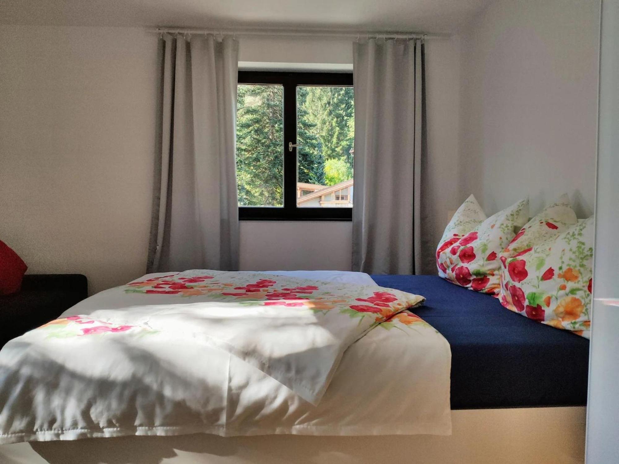 Alpendohle Apartments 인스브루크 객실 사진
