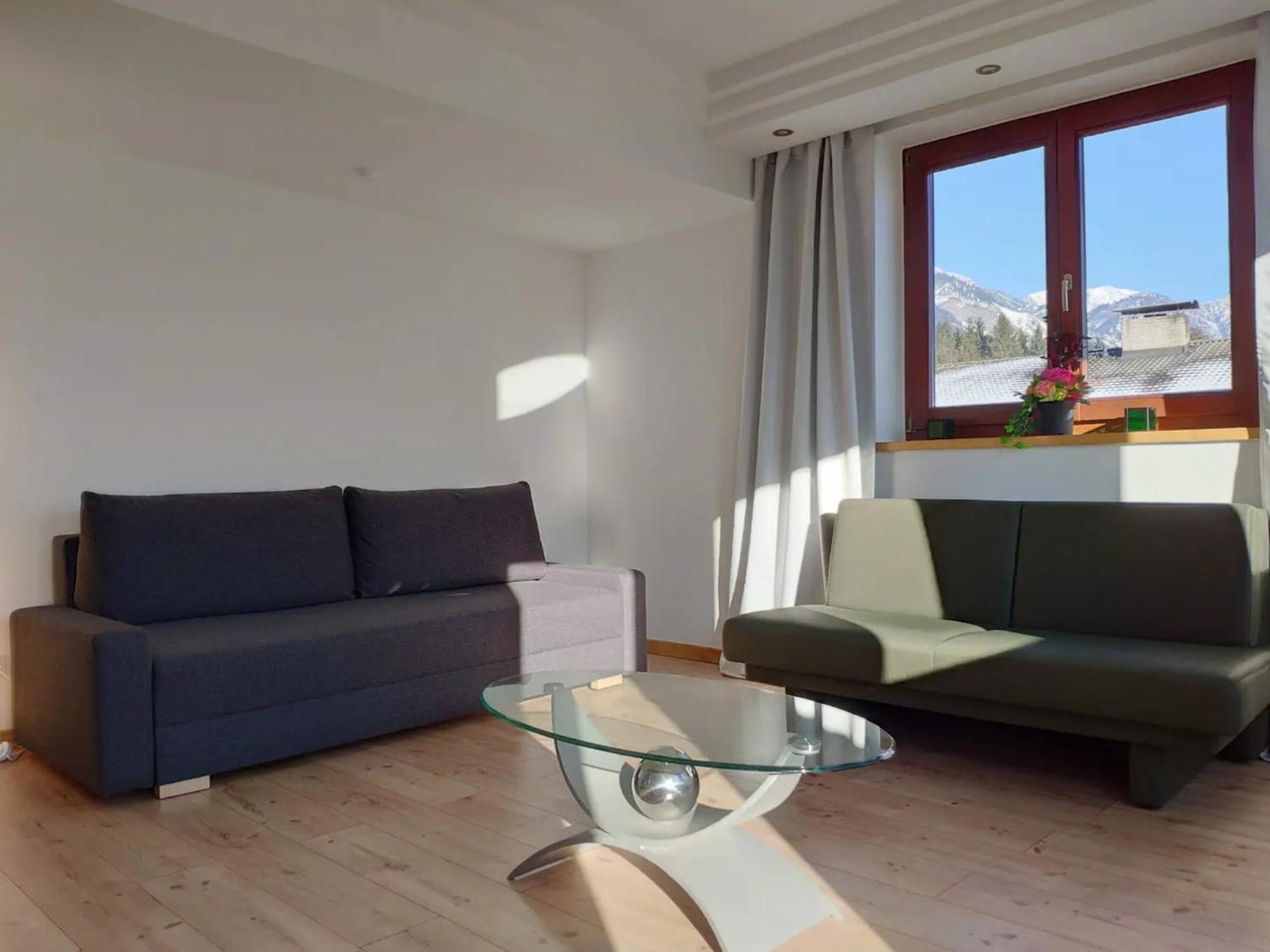 Alpendohle Apartments 인스브루크 객실 사진