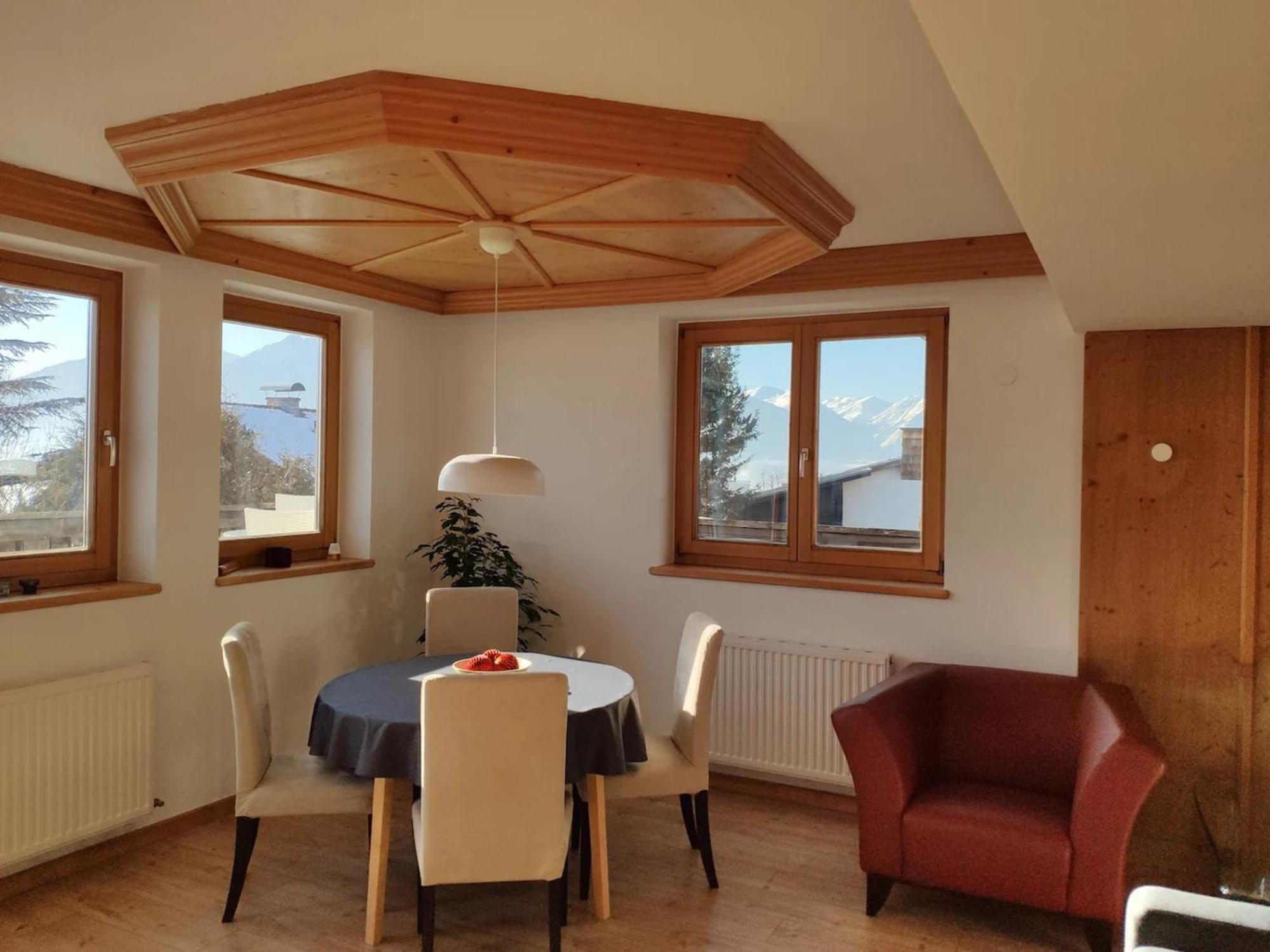 Alpendohle Apartments 인스브루크 객실 사진