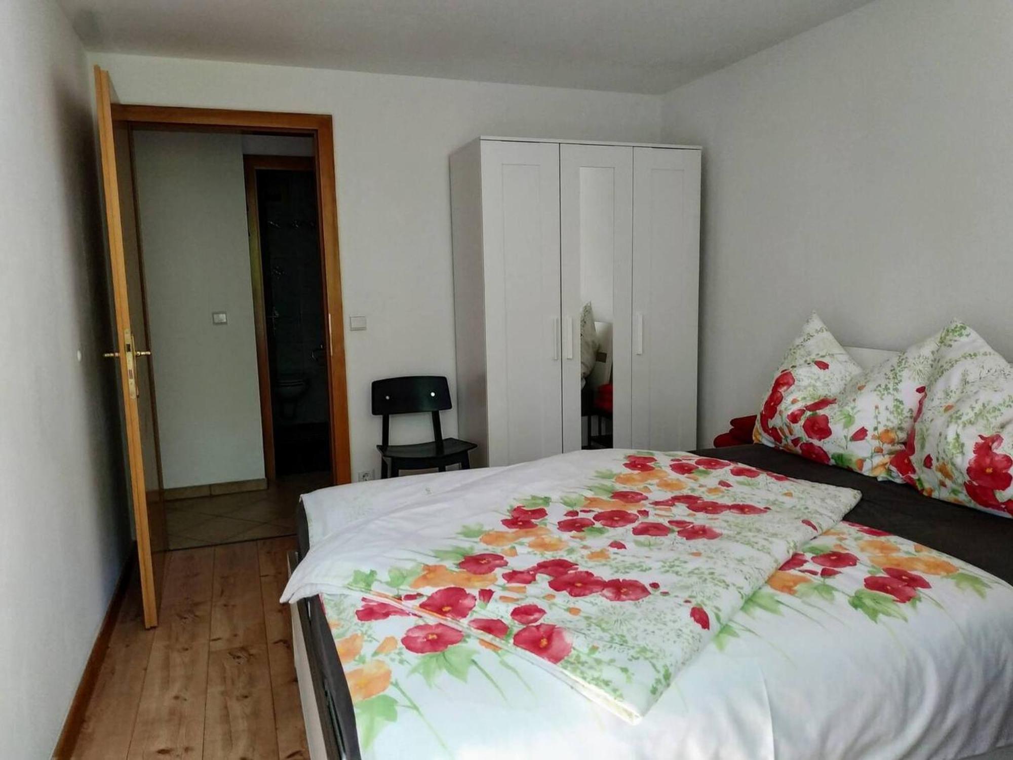 Alpendohle Apartments 인스브루크 객실 사진