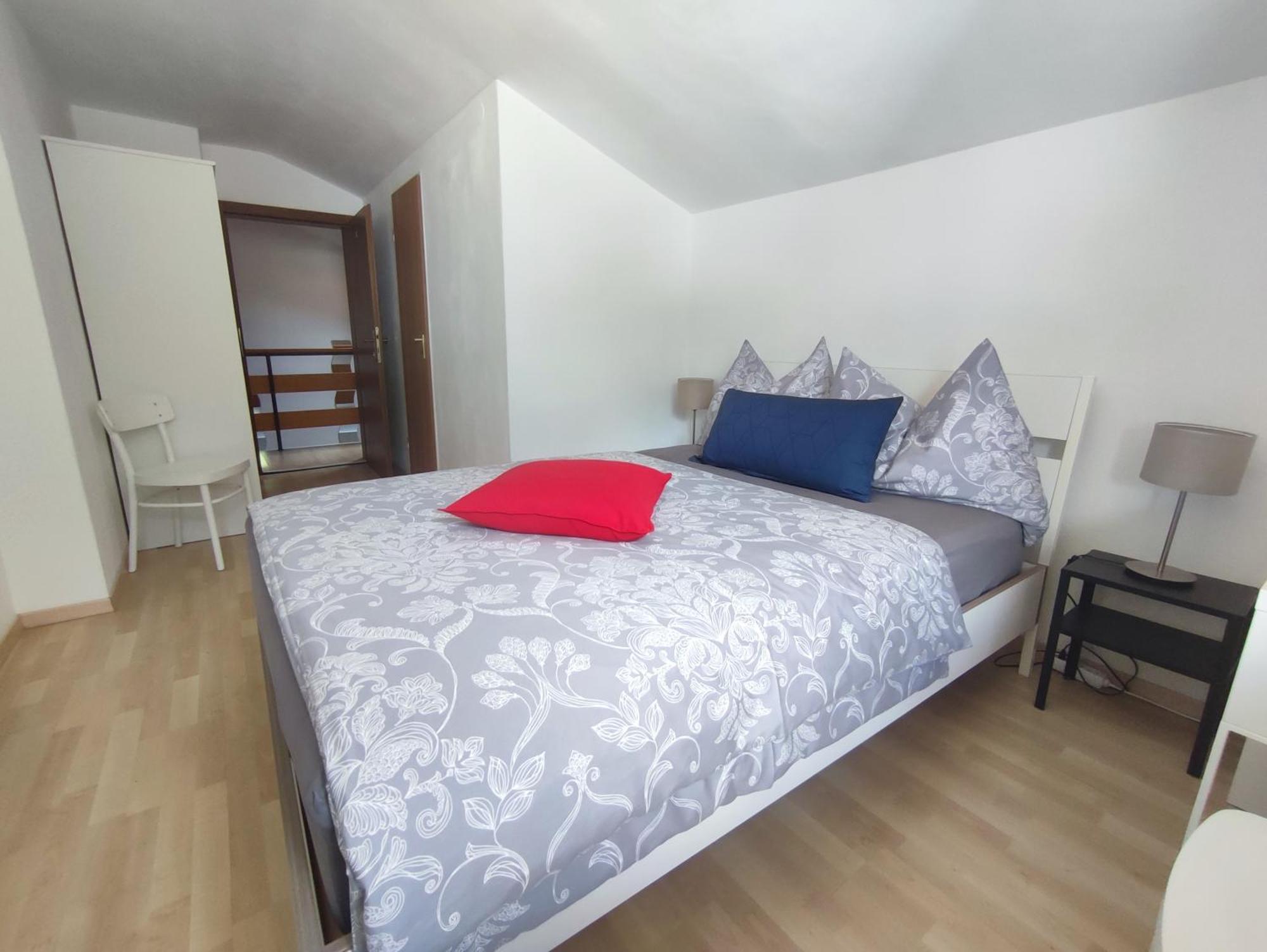 Alpendohle Apartments 인스브루크 객실 사진