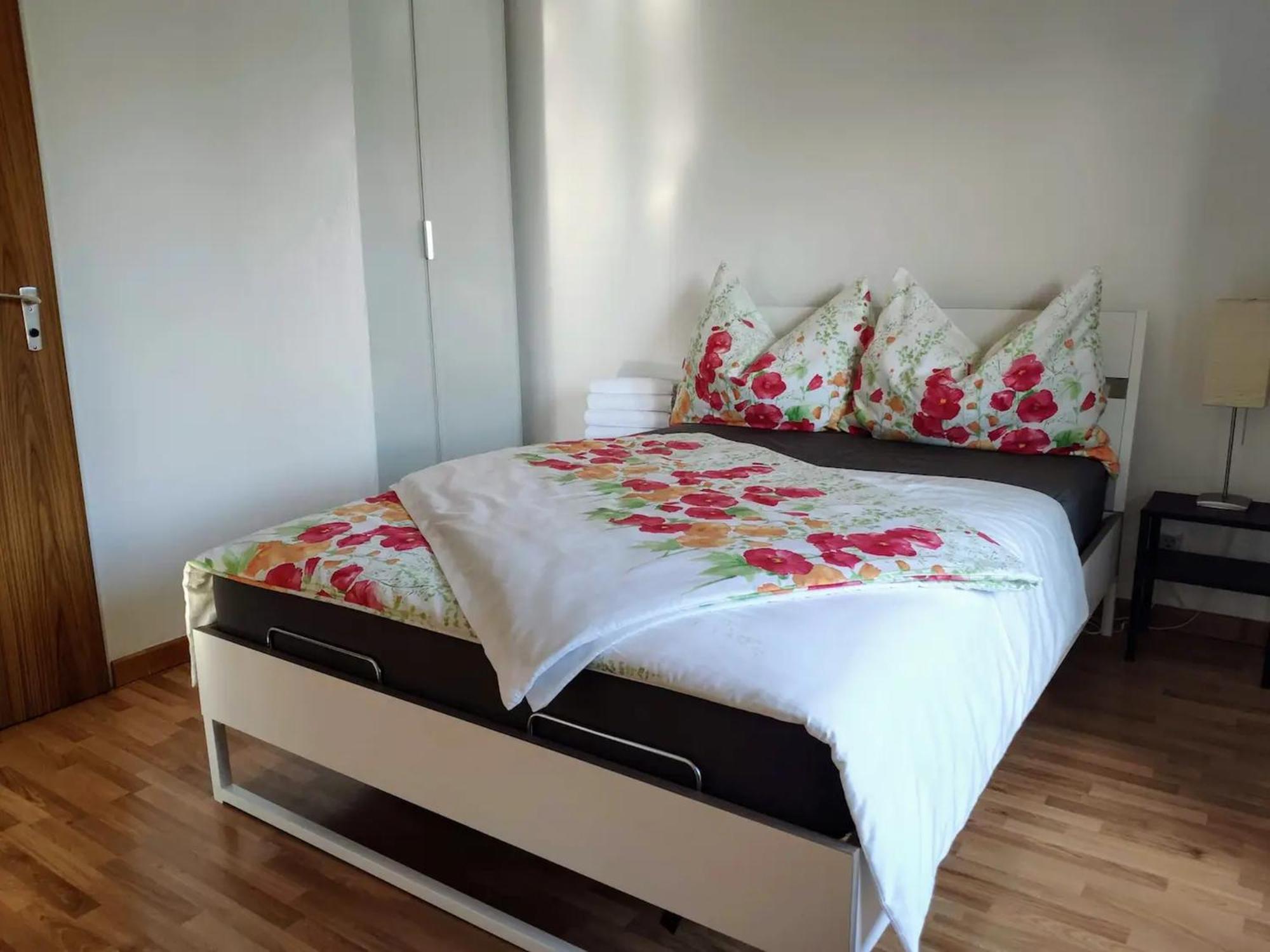 Alpendohle Apartments 인스브루크 객실 사진