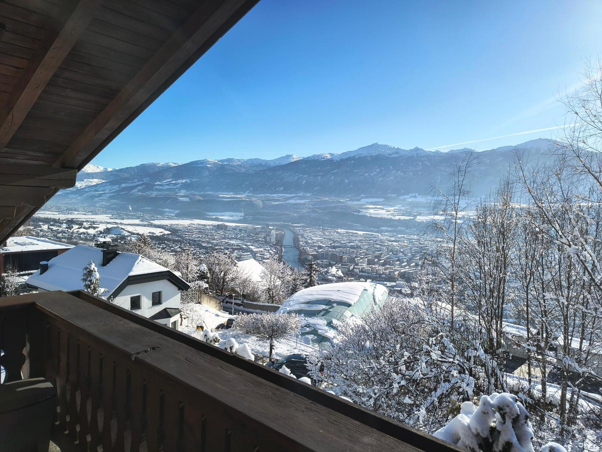 Alpendohle Apartments 인스브루크 외부 사진
