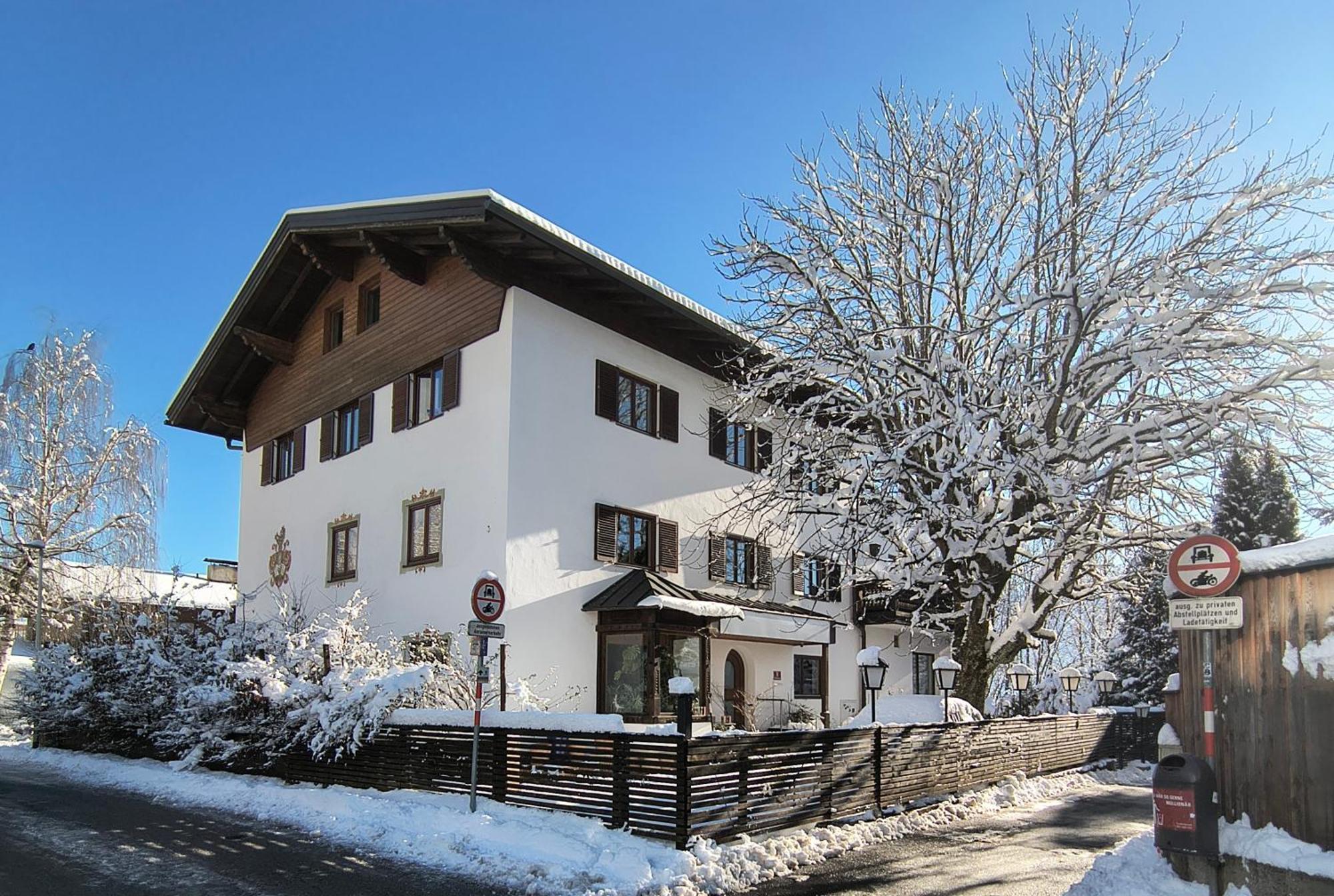 Alpendohle Apartments 인스브루크 외부 사진
